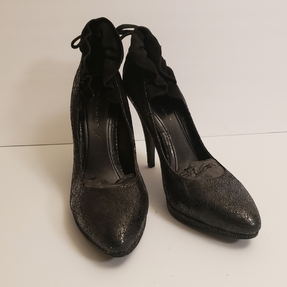 BCBGeneration Platform Heel - Picture 6 of 8